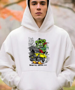dont let your mouth overide your wallet hoodie 4