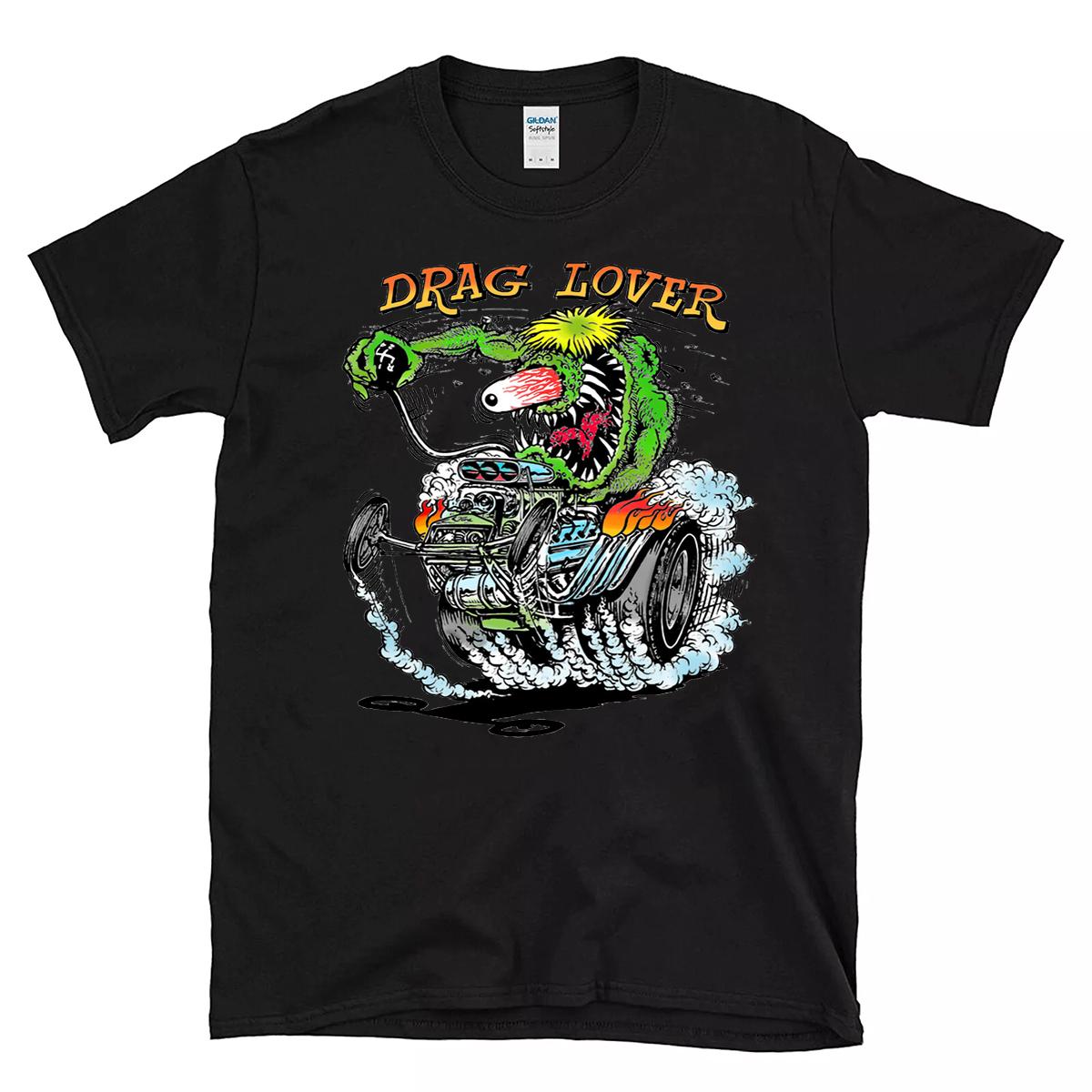 drag lover T shirt 1 drag lover BlackShirt 1