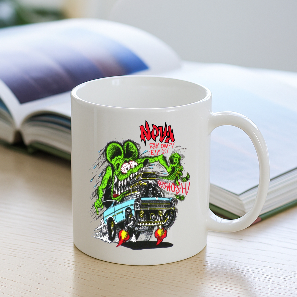 easy come easy go Mug 3 easy come easy go Mug 3