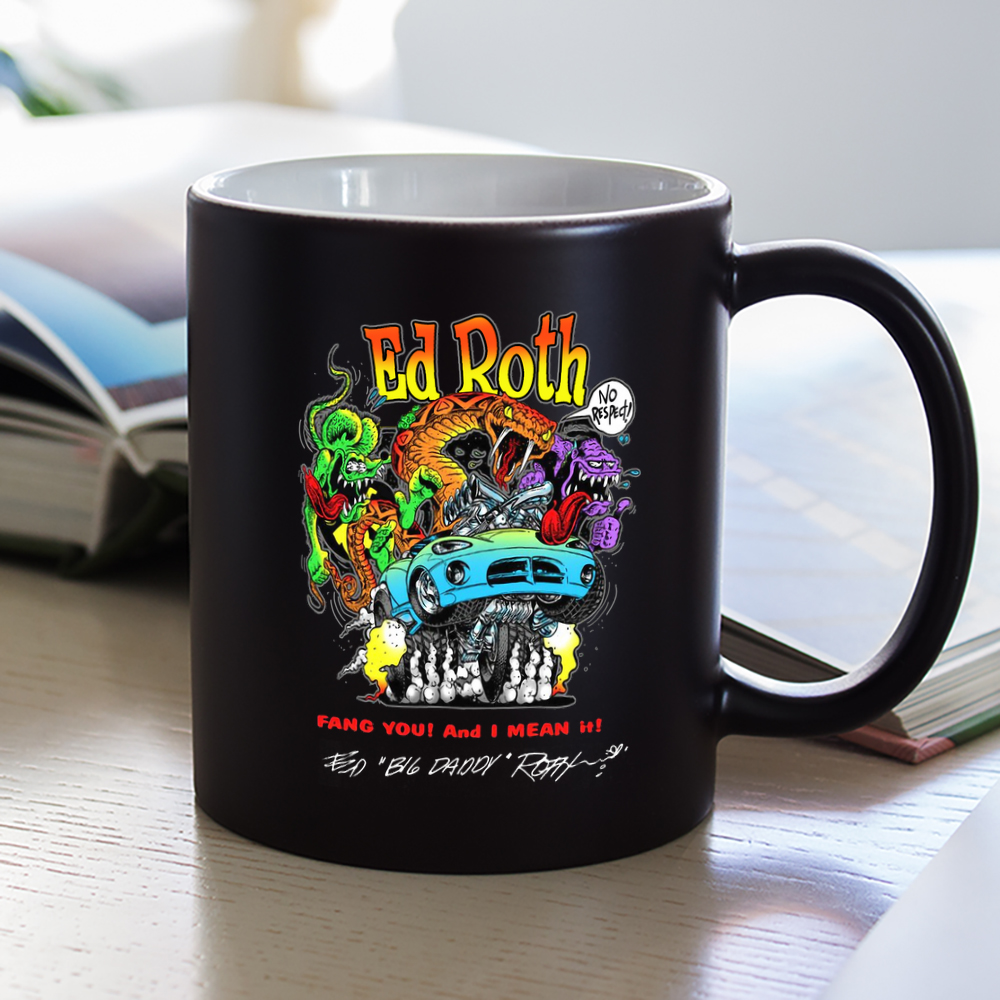 ed roth ratfink Mug 1 ed roth ratfink Mug 1