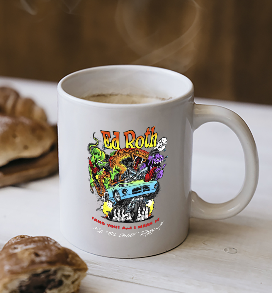 ed roth ratfink Mug 2 ed roth ratfink Mug 2