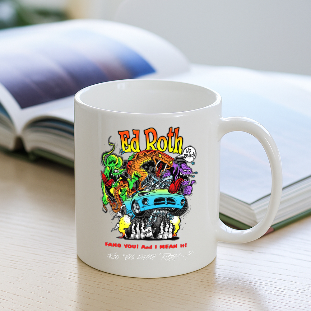 ed roth ratfink Mug 3 ed roth ratfink Mug 3