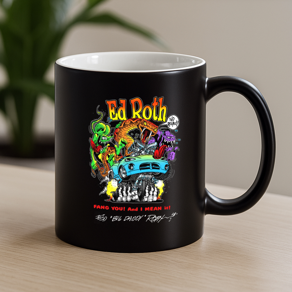 ed roth ratfink Mug 4 ed roth ratfink Mug 4