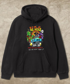 ed roth rat fink hoodie