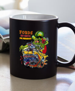 fords eat chevys for breakfase Mug
