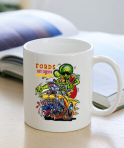 fords eat chevys for breakfase Mug 3