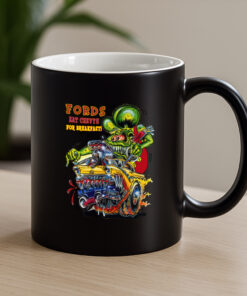 fords eat chevys for breakfase Mug 4