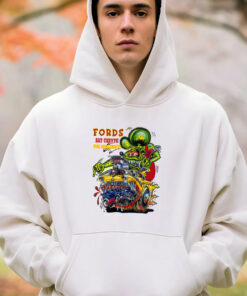 fords eat chevys for breakfase hoodie 4