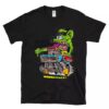 foud dealer wanna race T shirt
