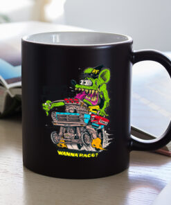 foud dealer wanna race Mug