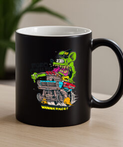 foud dealer wanna race Mug 4