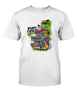 foud dealer wanna race T shirt 7 foud dealer wanna race WhiteShirt 1 1351288027