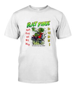 get out of my way dude WhiteShirt 1 1351727c06