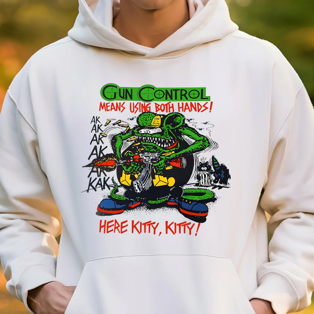 gun control rat fink hoodie 3 gun control rat fink hoodie 3