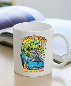 hard charger hemi fortified fun Mug 3