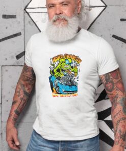 hard charger hemi fortified fun WhiteShirt 2