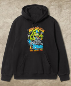 hard charger hemi fortified fun hoodie