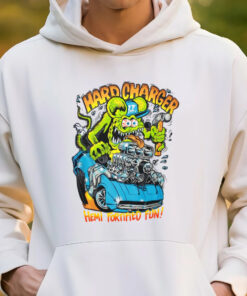 hard charger hemi fortified fun hoodie 3