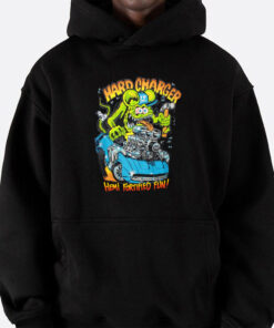 hard charger hemi fortified fun hoodie 5