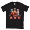 hot rod girl gas T shirt