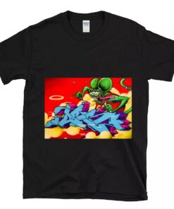 hot rod rat fink T shirt