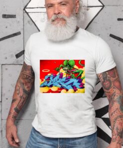 hot rod rat fink WhiteShirt 2