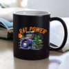 hot rod rat power Mug