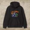 hot rod rat power hoodie
