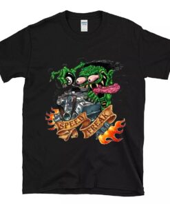 hot rod speed freak T shirt