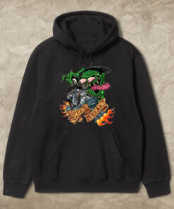 hot rod speed freak hoodie