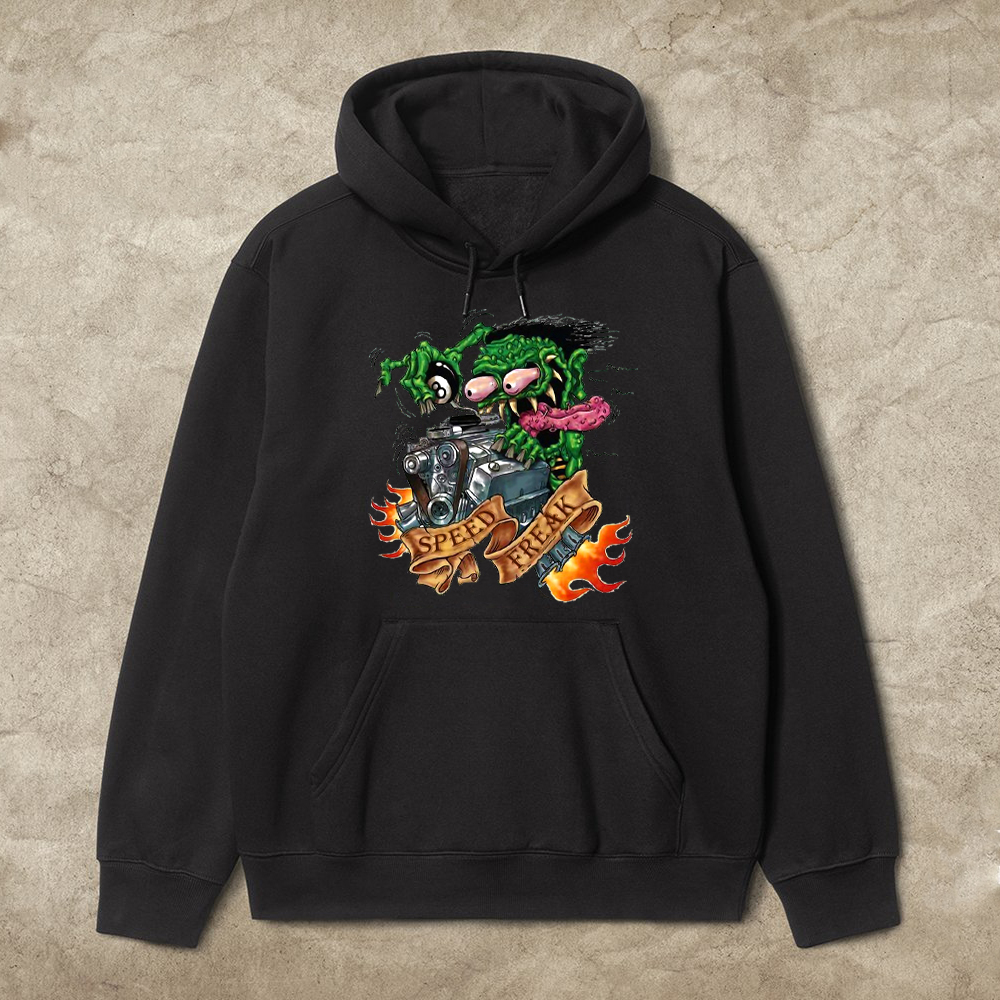 hot rod speed freak hoodie 1 hot rod speed freak hoodie 1