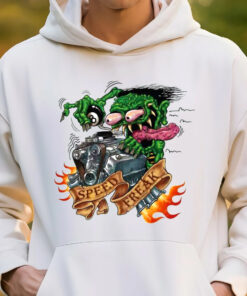 hot rod speed freak hoodie 8 hot rod speed freak hoodie 3