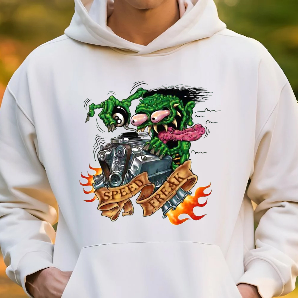 hot rod speed freak hoodie 3 hot rod speed freak hoodie 3