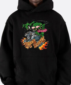 hot rod speed freak hoodie 10 hot rod speed freak hoodie 5