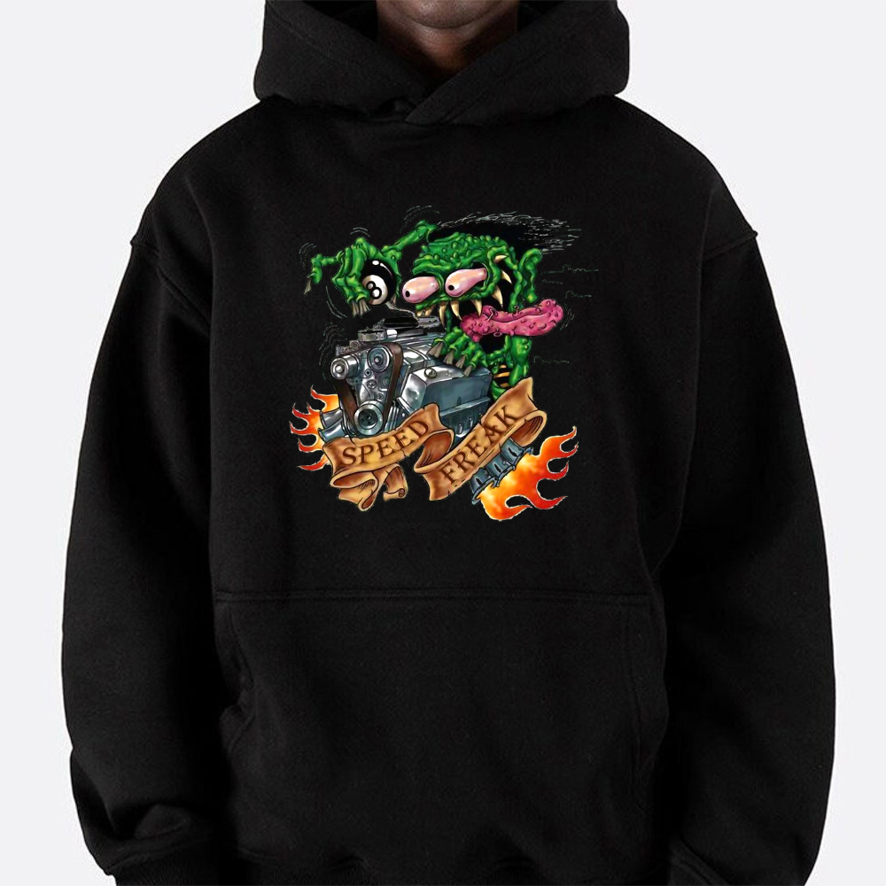 hot rod speed freak hoodie 5 hot rod speed freak hoodie 5