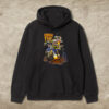 hotrod rock fink hoodie