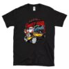 hotrod santa T shirt
