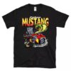 hotrod cobra mustang T shirt