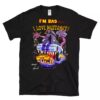 i am bad cause l love mustang T shirt