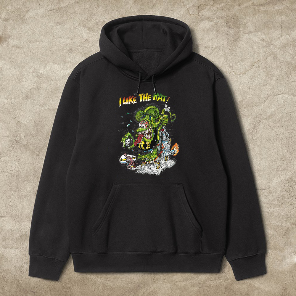 i like the rat hoodie 1 i like the rat hoodie 1
