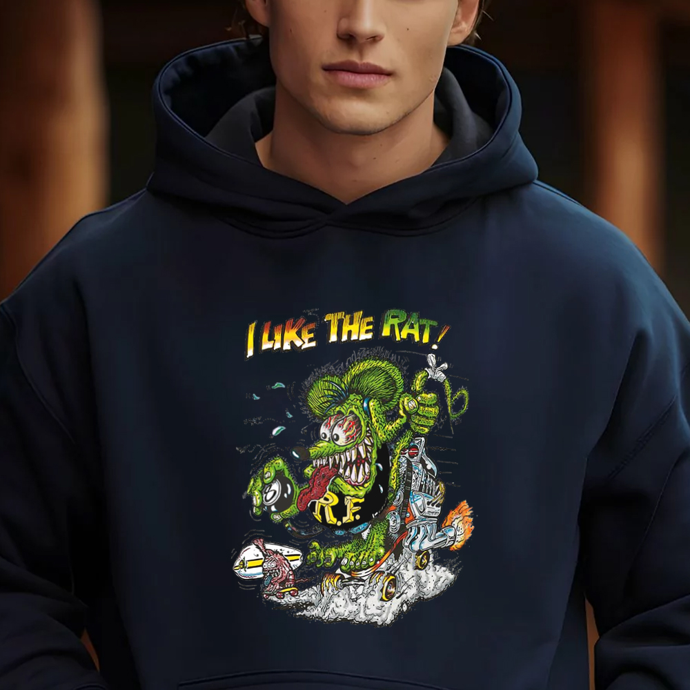 i like the rat hoodie 2 i like the rat hoodie 2