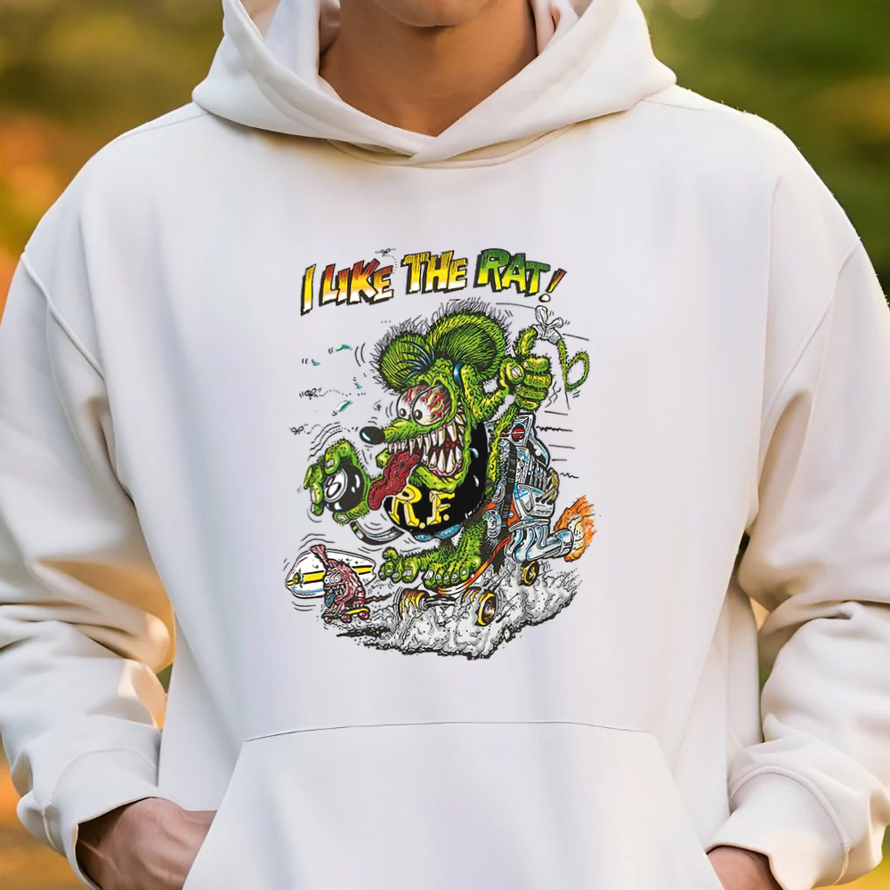 i like the rat hoodie 3 i like the rat hoodie 3