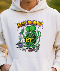 mad modeler rat rod hoodie 8 mad modeler rat rod hoodie 3