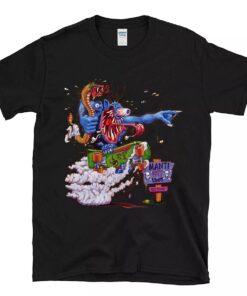 manti city limit T shirt