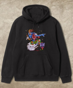 manti city limit hoodie