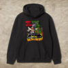 merc on a mission hoodie