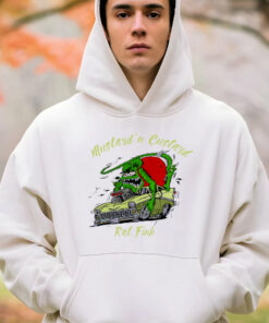 mustard custard rat fink hoodie 4