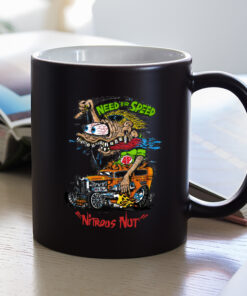 need for speed Mug