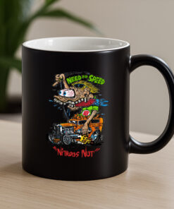 need for speed Mug 4