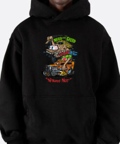 need for speed hoodie 5